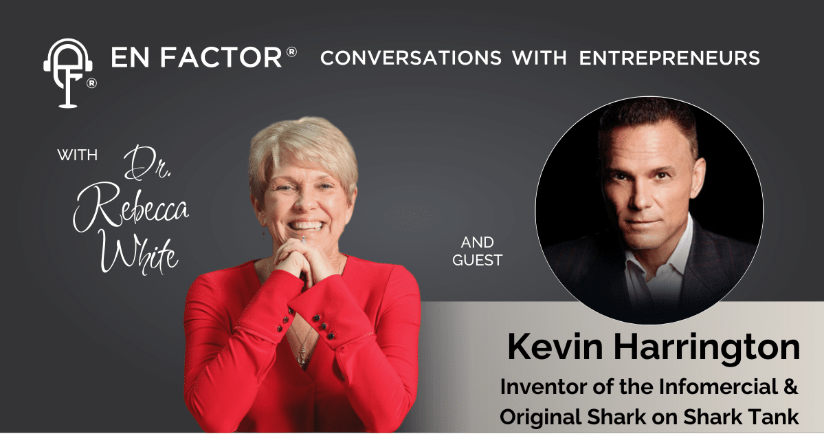 From TV to Tech: Kevin Harrington's Journey in Entrepreneurship | Dr ...