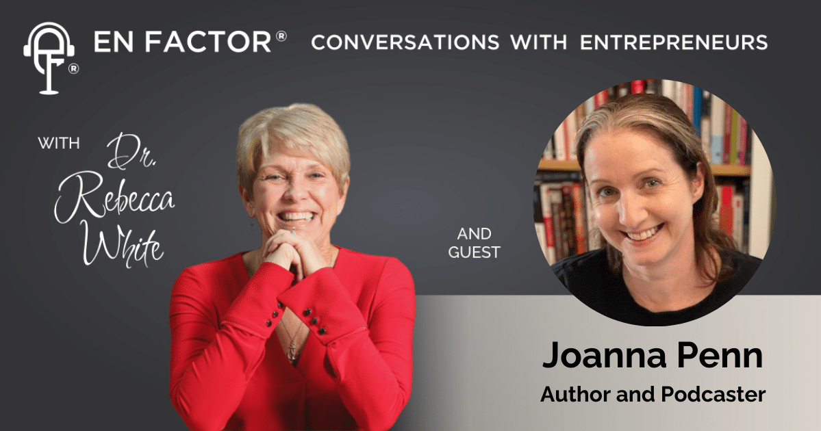The Authorpreneurial Mindset Behind Creative Success with Joanna Penn ...